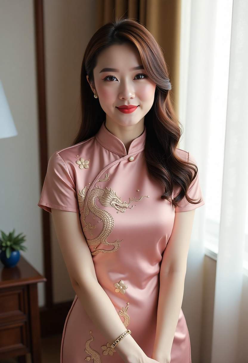 她把合同改成情书封面